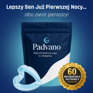 AirRest™ - Przestań Chrapać Już Pierwszej Nocy!